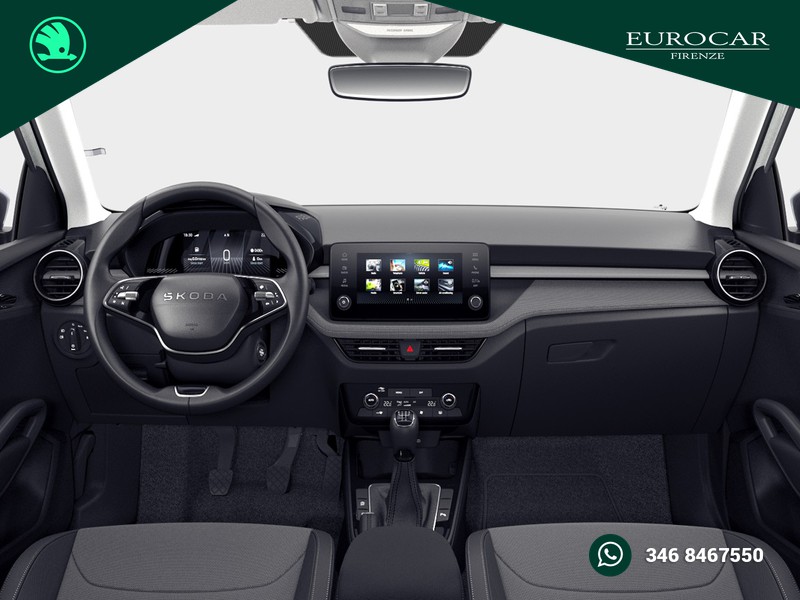 Skoda Fabia 1.0 tsi evo 130 edition 95cv