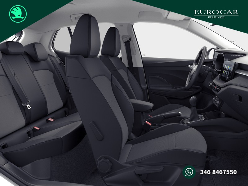 Skoda Fabia 1.0 tsi evo 130 edition 95cv