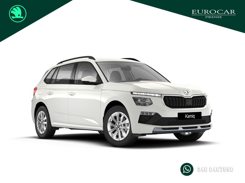 Skoda Kamiq 1.0 tsi selection 95cv