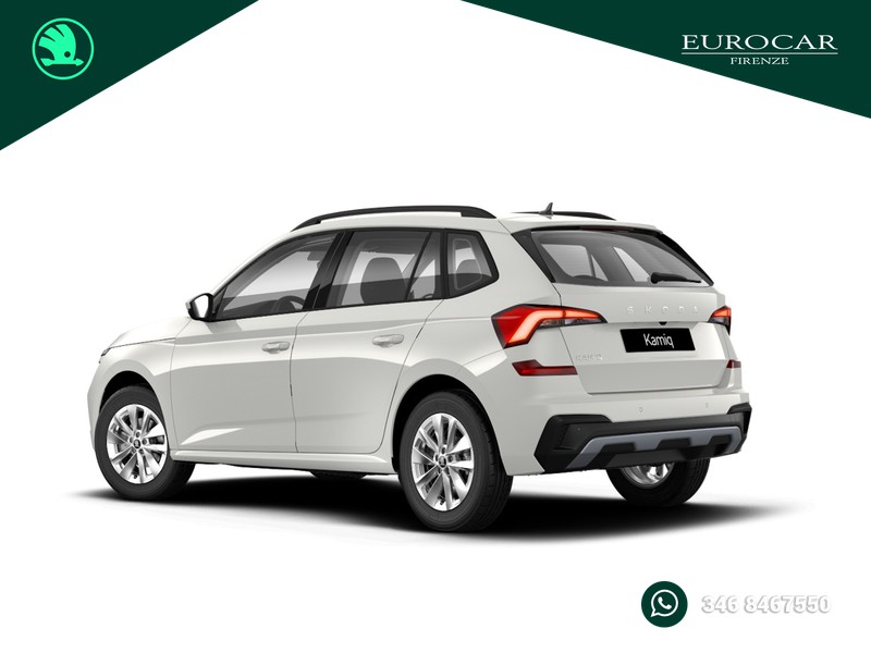 Skoda Kamiq 1.0 tsi selection 95cv