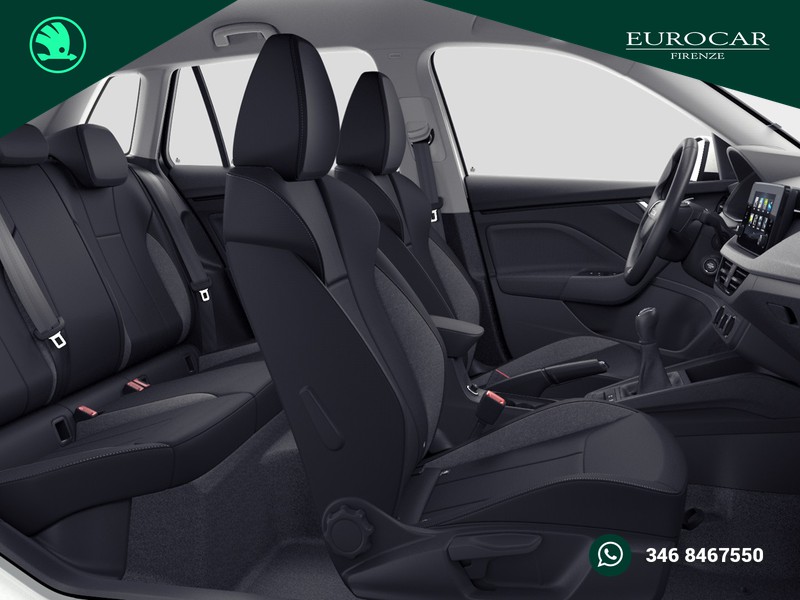 Skoda Kamiq 1.0 tsi selection 95cv