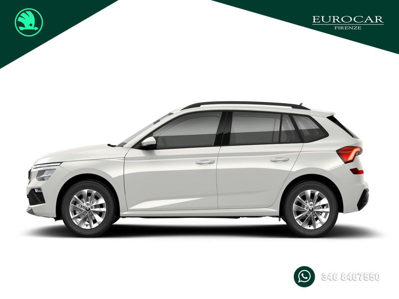 Skoda Kamiq 1.0 tsi selection 95cv