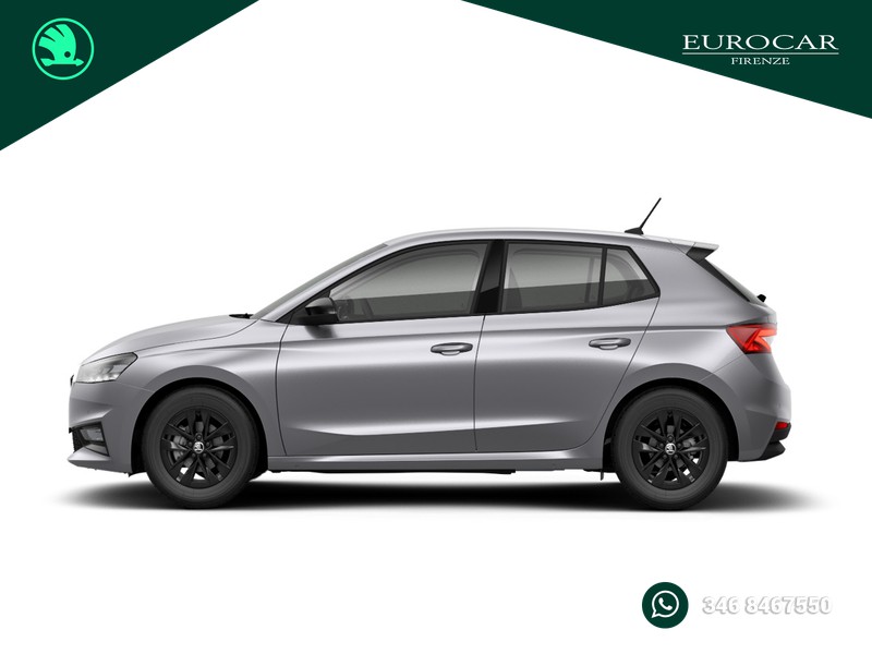 Skoda Fabia 1.0 mpi evo young edition 80cv