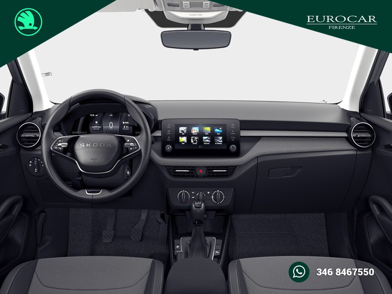 Skoda Fabia 1.0 mpi evo young edition 80cv