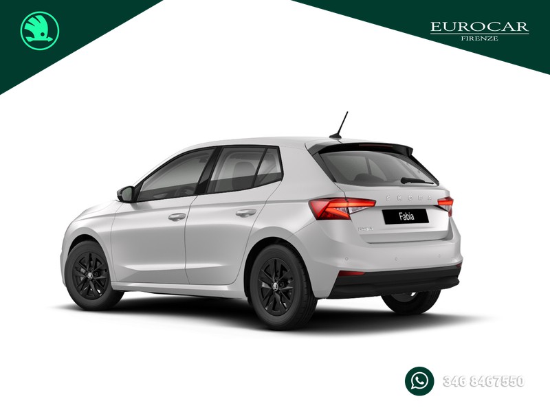 Skoda Fabia 1.0 tsi evo young edition 95cv