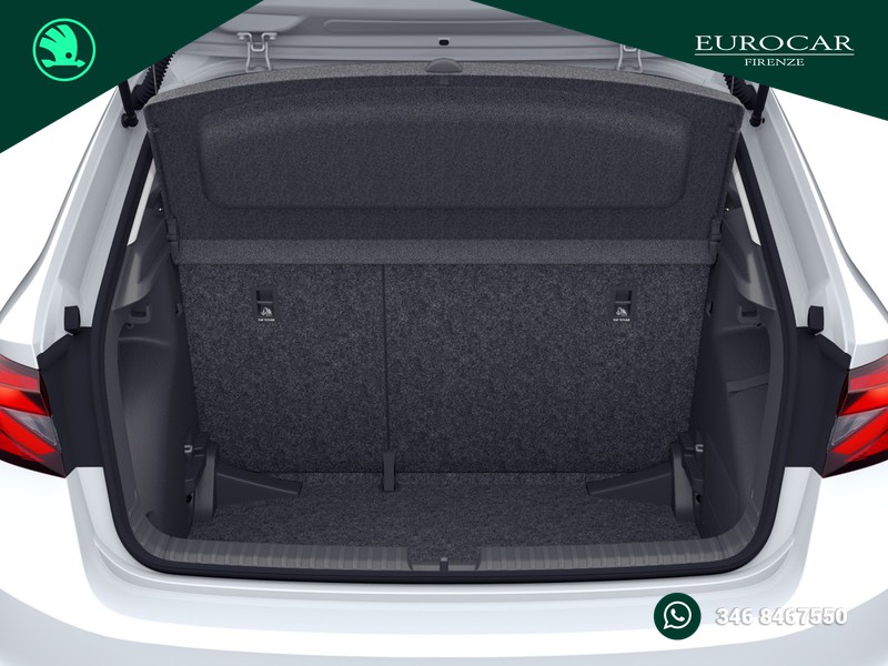 Skoda Fabia 1.0 tsi evo young edition 95cv