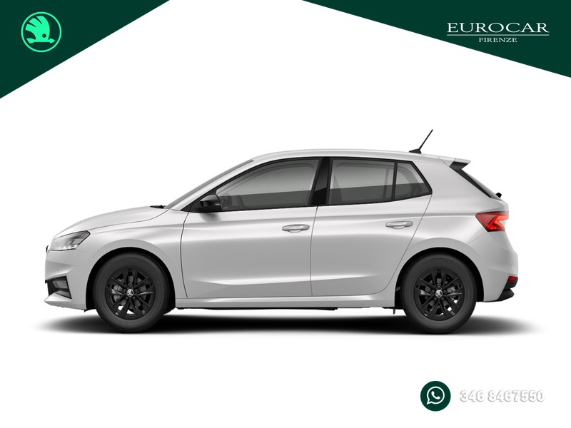 Skoda Fabia 1.0 tsi evo young edition 95cv