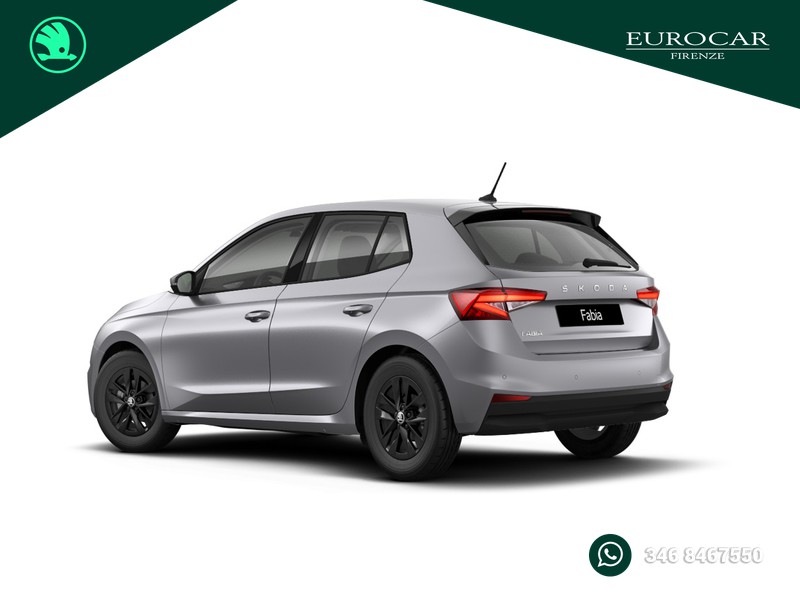 Skoda Fabia 1.0 tsi evo young edition 95cv