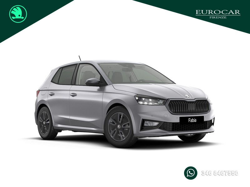 Skoda Fabia 1.0 tsi evo 130 edition 95cv