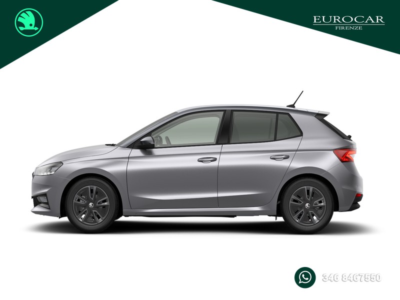 Skoda Fabia 1.0 tsi evo 130 edition 95cv