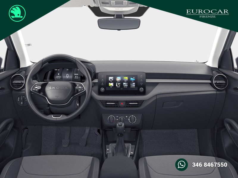 Skoda Fabia 1.0 tsi evo 130 edition 95cv