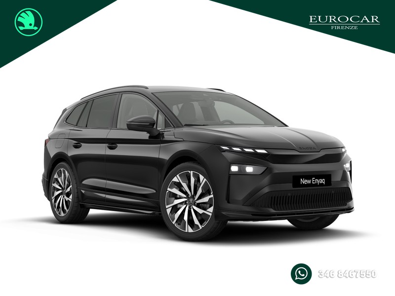 Skoda Enyaq coupe 85 sportline