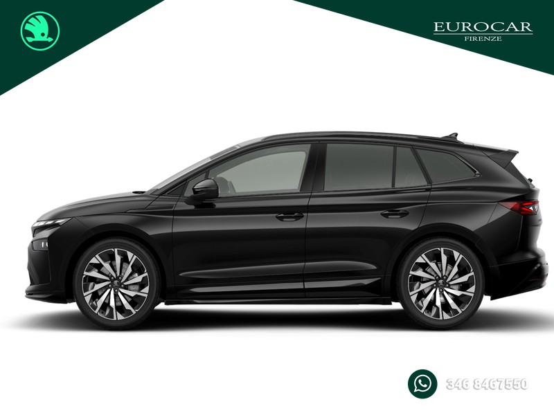 Skoda Enyaq coupe 85 sportline