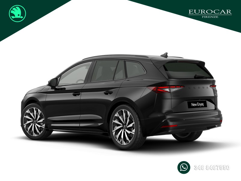 Skoda Enyaq coupe 85 sportline