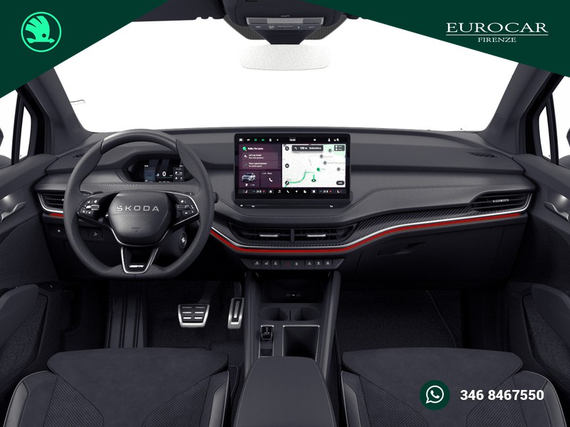 Skoda Enyaq coupe 85 sportline