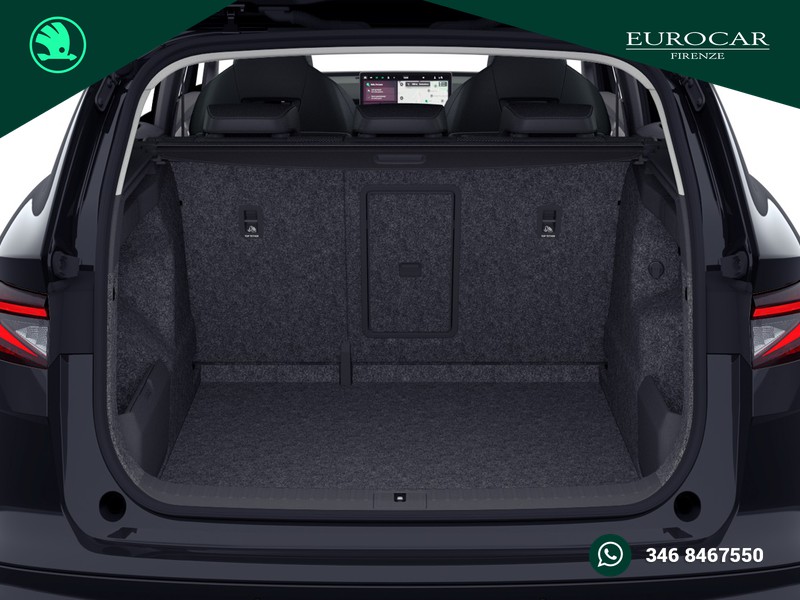 Skoda Enyaq coupe 85 sportline