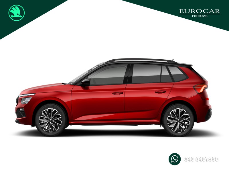 Skoda Kamiq 1.0 tsi 130 edition 115cv