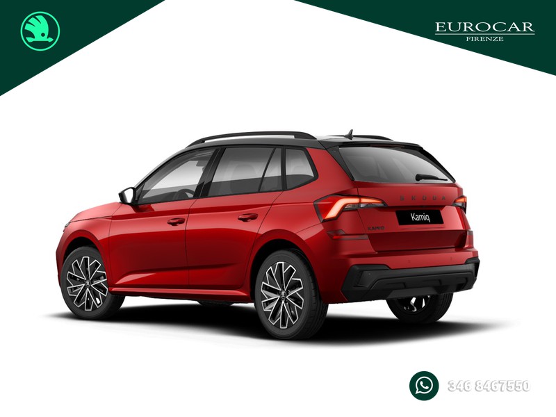 Skoda Kamiq 1.0 tsi 130 edition 115cv