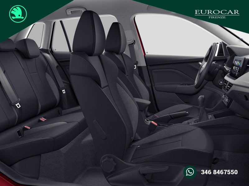 Skoda Kamiq 1.0 tsi 130 edition 115cv