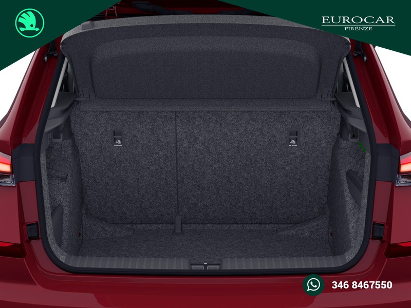 Skoda Kamiq 1.0 tsi 130 edition 115cv