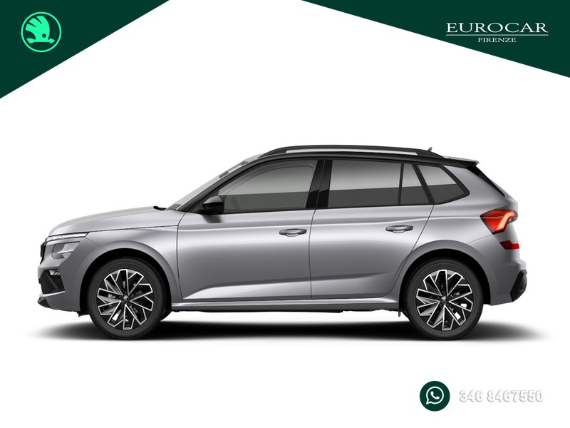 Skoda Kamiq 1.0 tsi 130 edition 115cv dsg