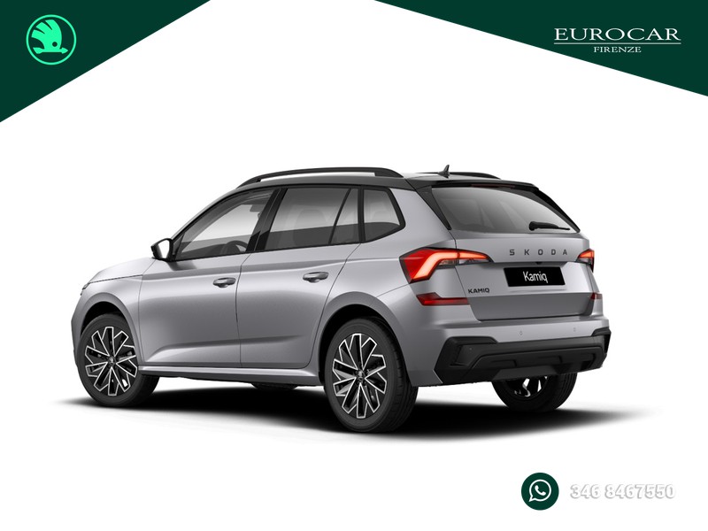 Skoda Kamiq 1.0 tsi 130 edition 115cv dsg