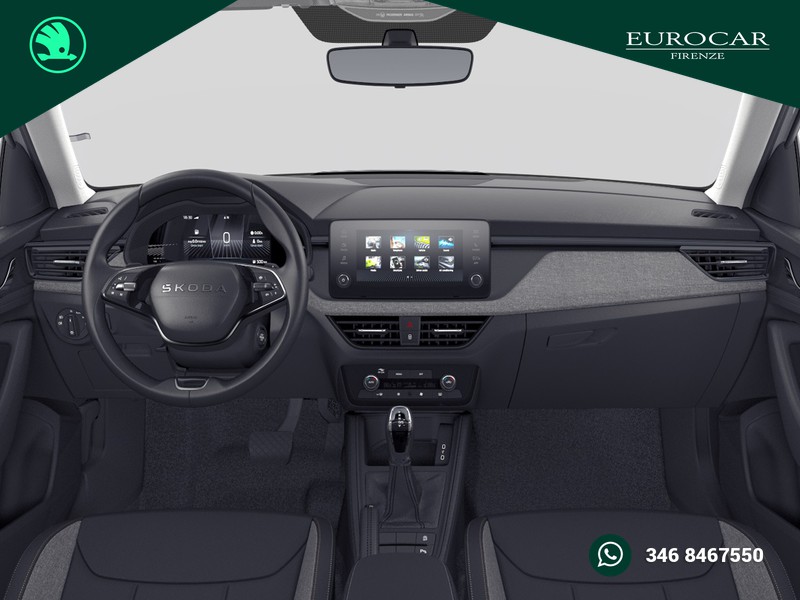Skoda Kamiq 1.0 tsi 130 edition 115cv dsg