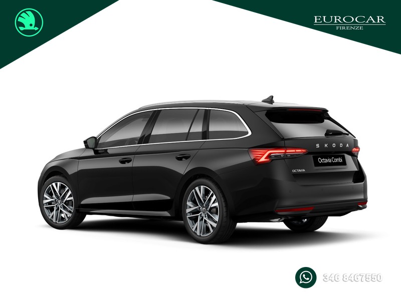 Skoda Octavia wagon 2.0 tdi style 150cv dsg
