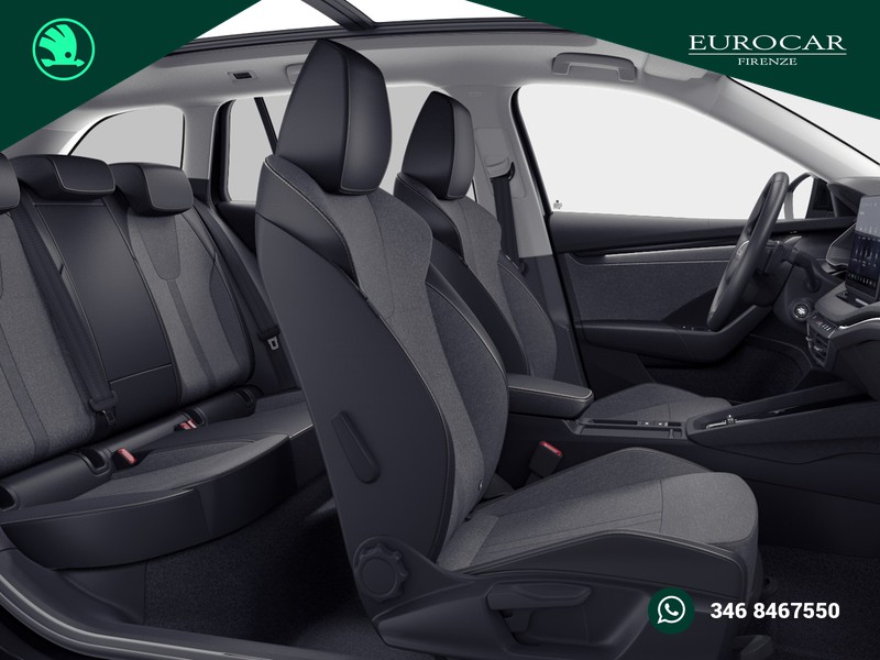 Skoda Octavia wagon 2.0 tdi style 150cv dsg