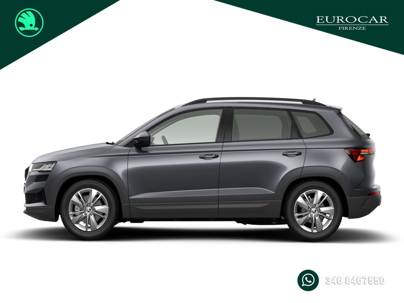 Skoda Karoq 2.0 tdi evo executive 115cv