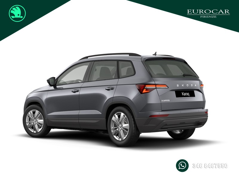 Skoda Karoq 2.0 tdi evo executive 115cv