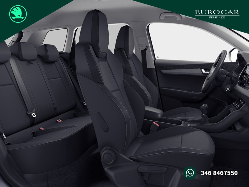 Skoda Karoq 2.0 tdi evo executive 115cv