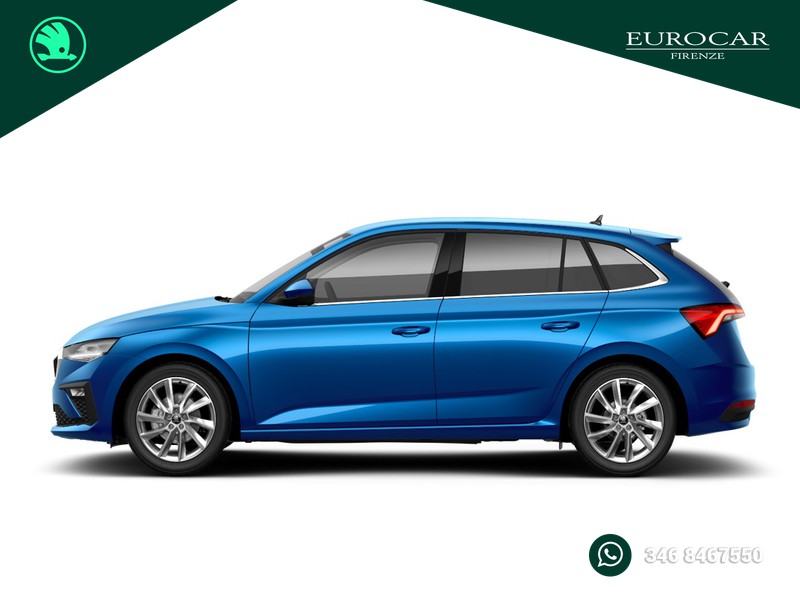 Skoda Scala 1.0 tsi style 115cv