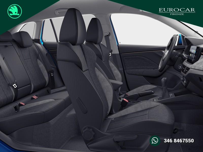 Skoda Scala 1.0 tsi style 115cv