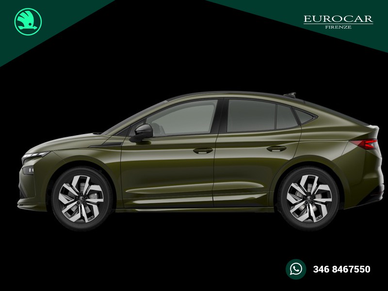Skoda Enyaq coupe 85 sportline