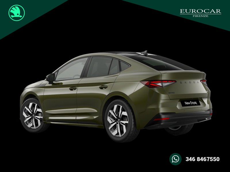 Skoda Enyaq coupe 85 sportline