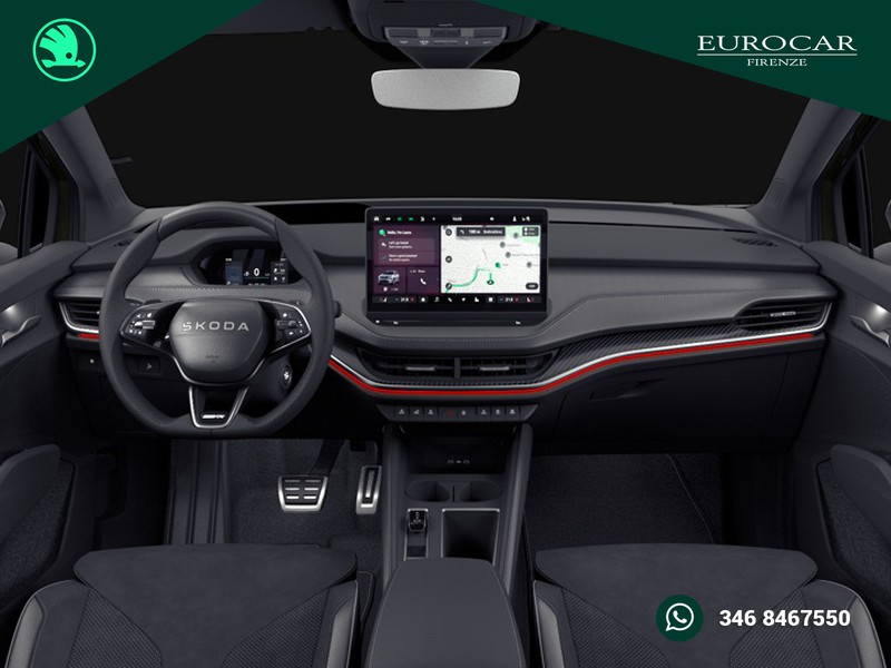 Skoda Enyaq coupe 85 sportline