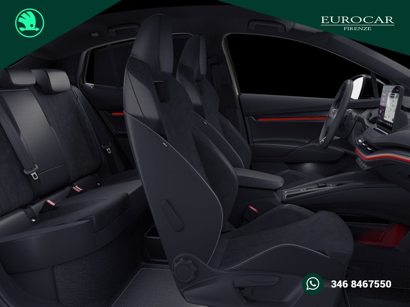Skoda Enyaq coupe 85 sportline