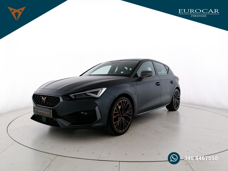 Cupra Leon 1.4 e-hybrid vz 245cv dsg