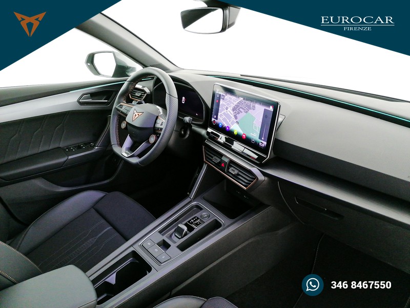 Cupra Leon 1.4 e-hybrid vz 245cv dsg
