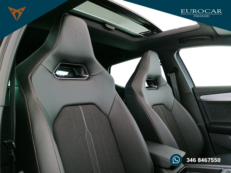 Cupra Leon 1.4 e-hybrid vz 245cv dsg