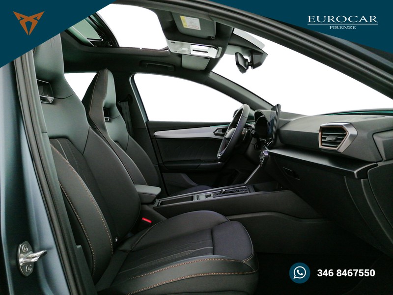 Cupra Leon 1.4 e-hybrid vz 245cv dsg