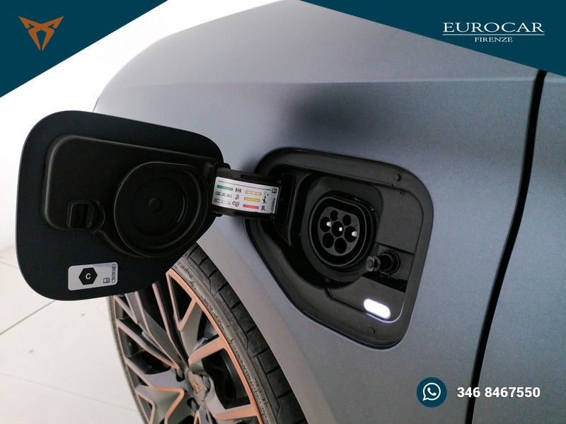 Cupra Leon 1.4 e-hybrid vz 245cv dsg