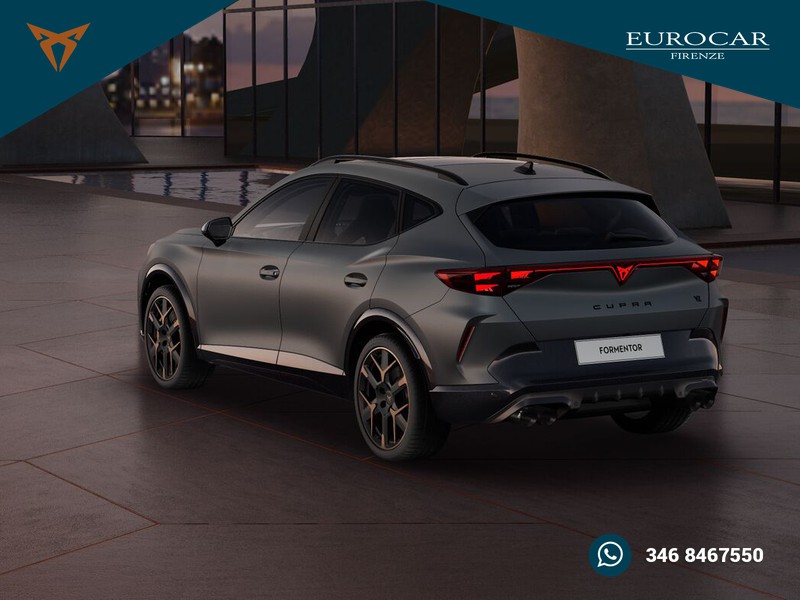Cupra Formentor 2.0 tsi vz extreme 4drive 333cv dsg