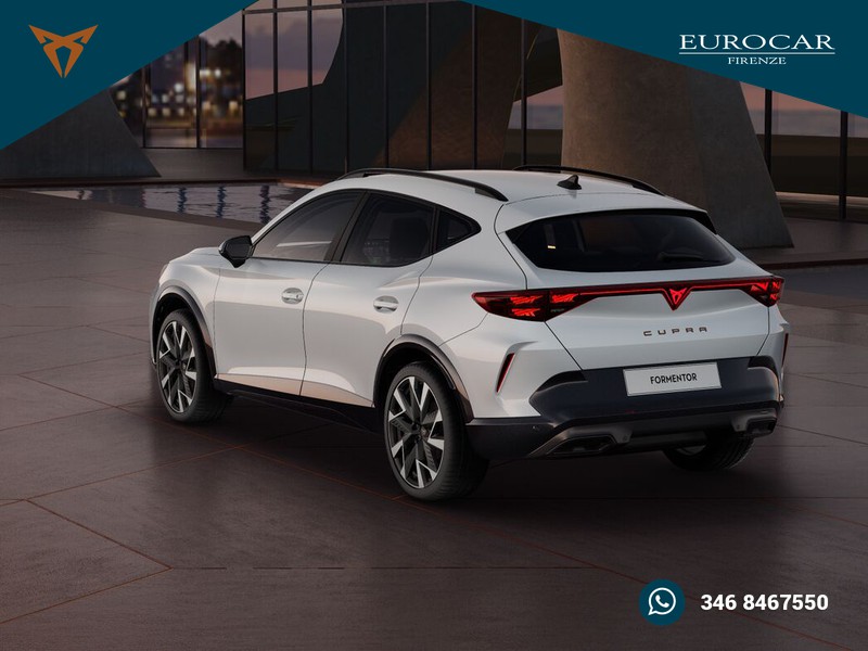 Cupra Formentor 2.0 tdi 150cv dsg