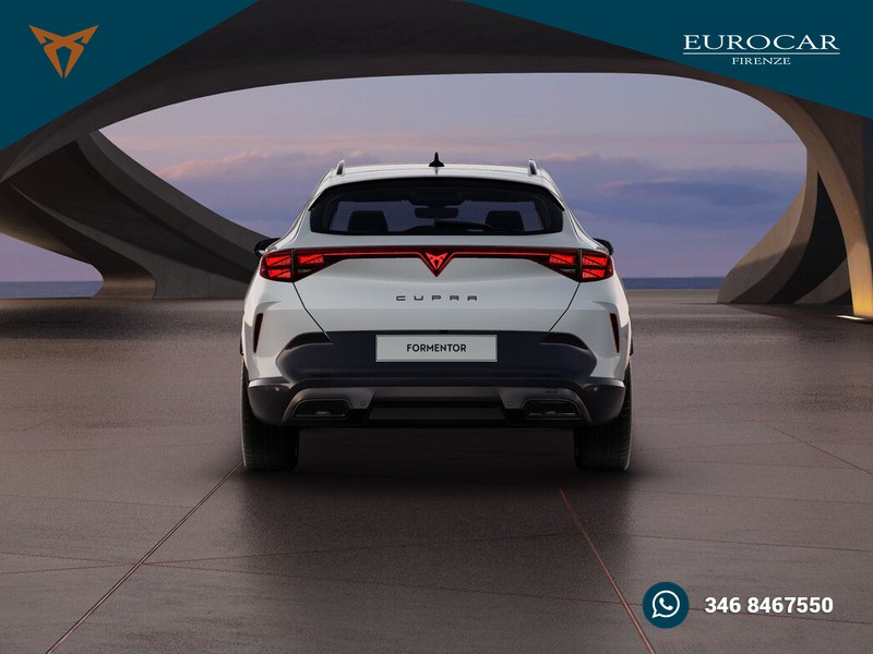 Cupra Formentor 2.0 tdi 150cv dsg