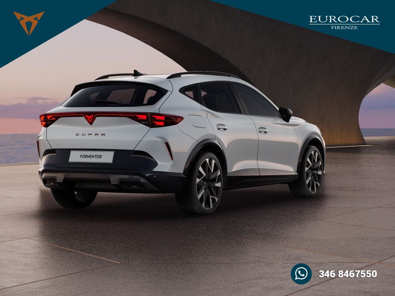 Cupra Formentor 2.0 tdi 150cv dsg