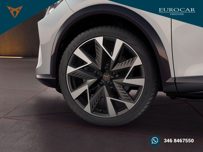Cupra Formentor 2.0 tdi 150cv dsg