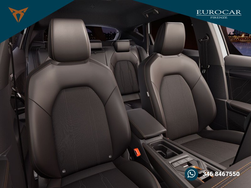 Cupra Formentor 2.0 tdi 150cv dsg