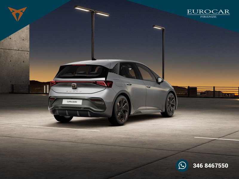 Cupra Born 59kwh impulse+